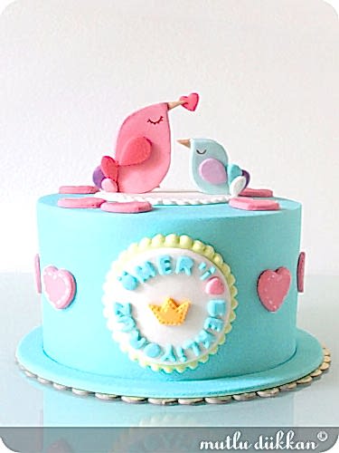 BABY SHOWER BUT?K PASTA