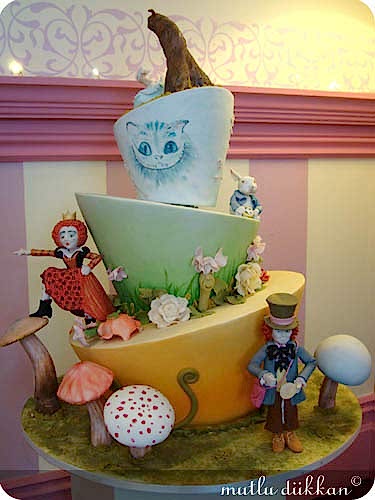 PLANET CAKE E??T?M? VE SYDNEY, AVUSTRALYA GÜNLER? - II