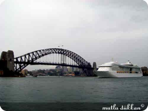PLANET CAKE VE SYDNEY - III