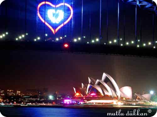 PLANET CAKE VE SYDNEY - III