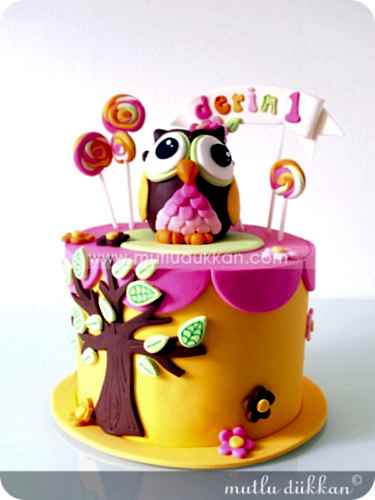BAYKU?LU CUPCAKE VE PASTA KULES?