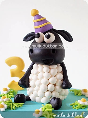 TIMMY THE SHEEP PASTASI