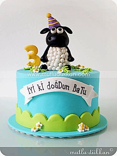 TIMMY THE SHEEP PASTASI