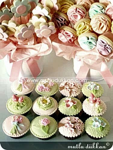 BEBEK KURAB?YES? VE CUPCAKELER?