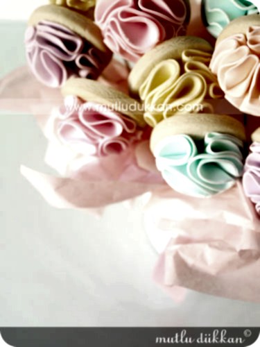 BEBEK KURAB?YES? VE CUPCAKELER?