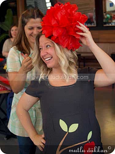 BABY SHOWER PART?S?