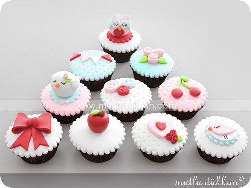Cupcake Kursu