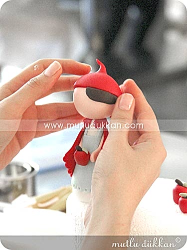 KESKİN KENARLI PASTA KURSU