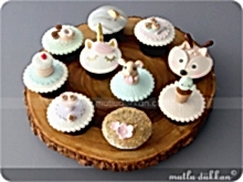 Cupcake Kursu CPK101